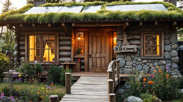 10 astuces pour bâtir une maison écologique à petit prix