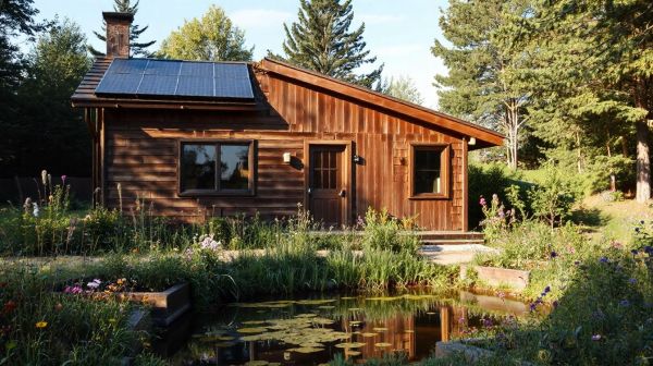 10 astuces pour bâtir une maison écologique à petit prix