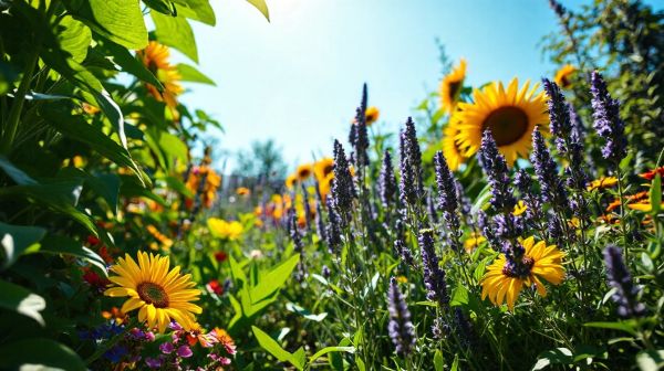 10 astuces pour maximiser l'espace de votre jardin