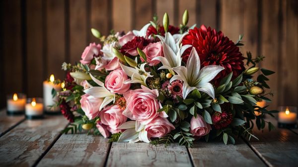 10 idées inspirantes pour des compositions florales mémorables