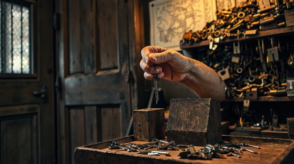 5 étapes pour sélectionner efficacement un serrurier Fichet