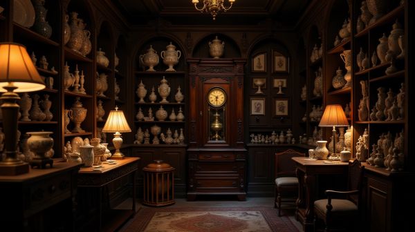 Antiquaire Strasbourg : expert en objets d'art anciens et estimation