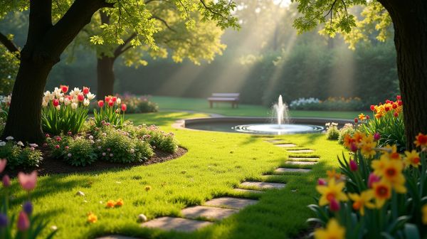 Comment aménager son jardin pour optimiser chaque espace