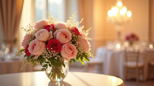 Comment réaliser une remarquable composition florale pour vos événements