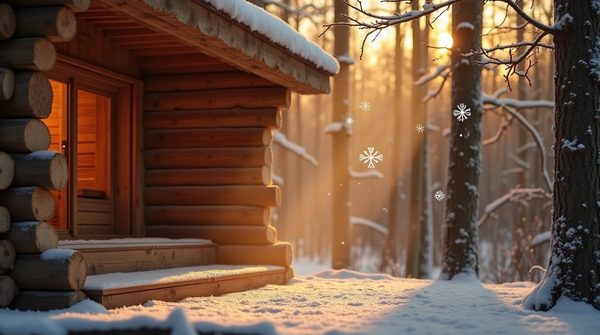 Découvrez les bienfaits des bains nordiques en bois massif