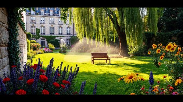 Découvrez un paysagiste à Paris pour revamper vos jardins