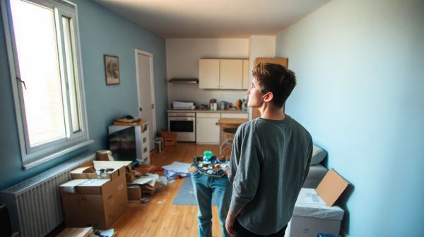 Découvrez un service express pour vider votre logement à Saint-Étienne