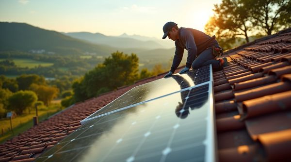 Installateur panneaux solaires dans le Puy-de-Dôme : solutions adaptées pour un projet qui vous correspond