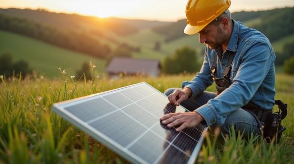 Installateur panneaux solaires dans le Puy-de-Dôme : solutions adaptées pour un projet qui vous correspond