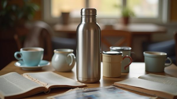 Le thermos idéal : guide d'achat et astuces essentielles