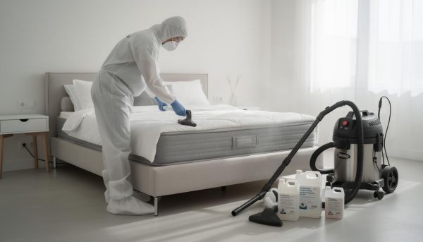 Le traitement contre la punaise de lit : les solutions les plus efficaces en 2026