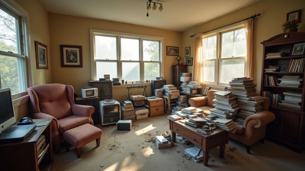 Optimiser le débarras de votre maison avec une entreprise efficace