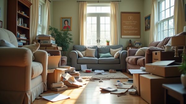 Optimiser le débarras de votre maison avec une entreprise efficace