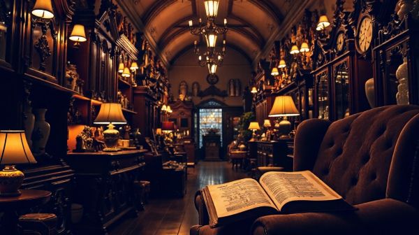 Pourquoi choisir un antiquaire à Strasbourg pour vos estimations ?