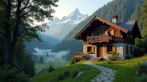 Pourquoi choisir un bon constructeur de maison en Haute-Savoie ?