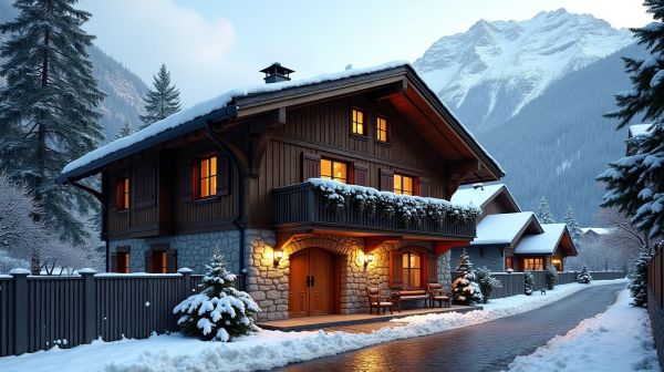 Pourquoi choisir un bon constructeur de maison en Haute-Savoie ?