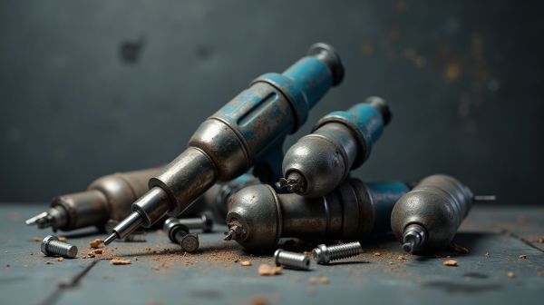 Quels outils pneumatiques pour un travail efficace et rapide ?