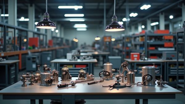 Quels outils pneumatiques pour un travail efficace et rapide ?