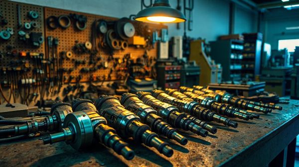 Top 10 outils pneumatiques pour des résultats rapides