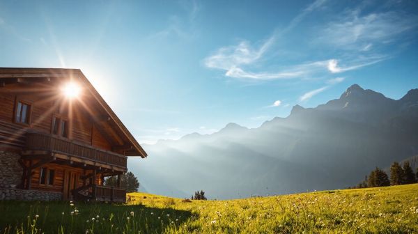 Top 5 raisons de sélectionner un constructeur de maison en Haute-Savoie