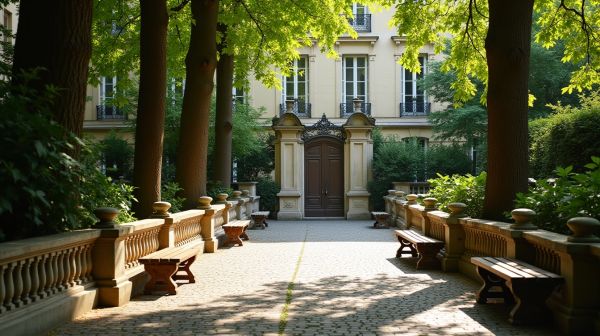 Un paysagiste concepteur à Paris pour transformer vos espaces extérieurs