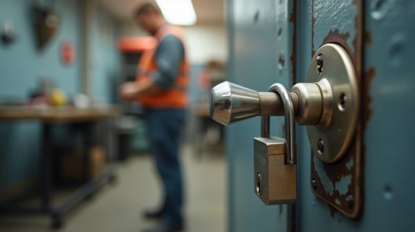 Urgent : comment choisir un serrurier à Fichet pour votre sécurité